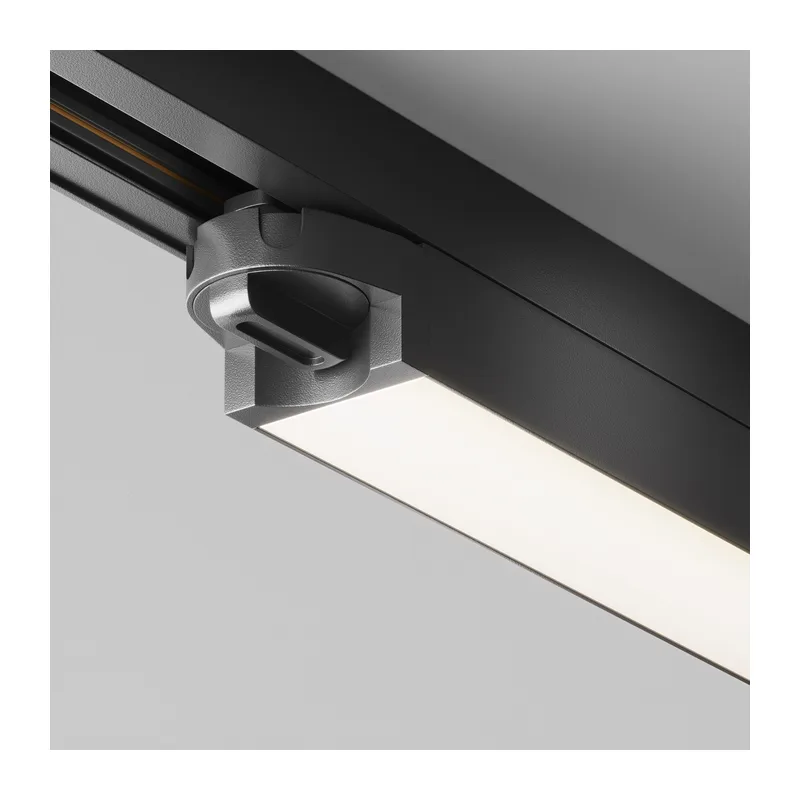 Трековый светильник Базис / Basis Unity 4000K 12Вт 110° Maytoni TR000-1-12W4K-B 3