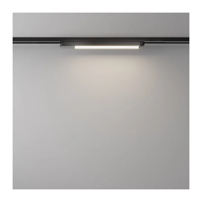 Трековый светильник Базис / Basis Unity 4000K 12Вт 110° Maytoni TR000-1-12W4K-B 5