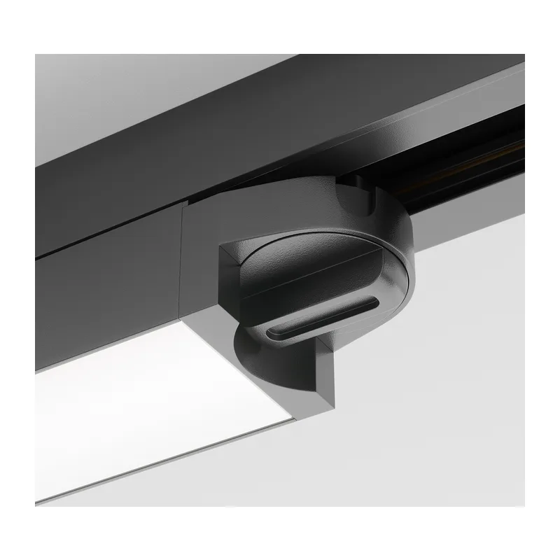 Трековый светильник Базис / Basis Unity 4000K 12Вт 110° Maytoni TR000-1-12W4K-B 8
