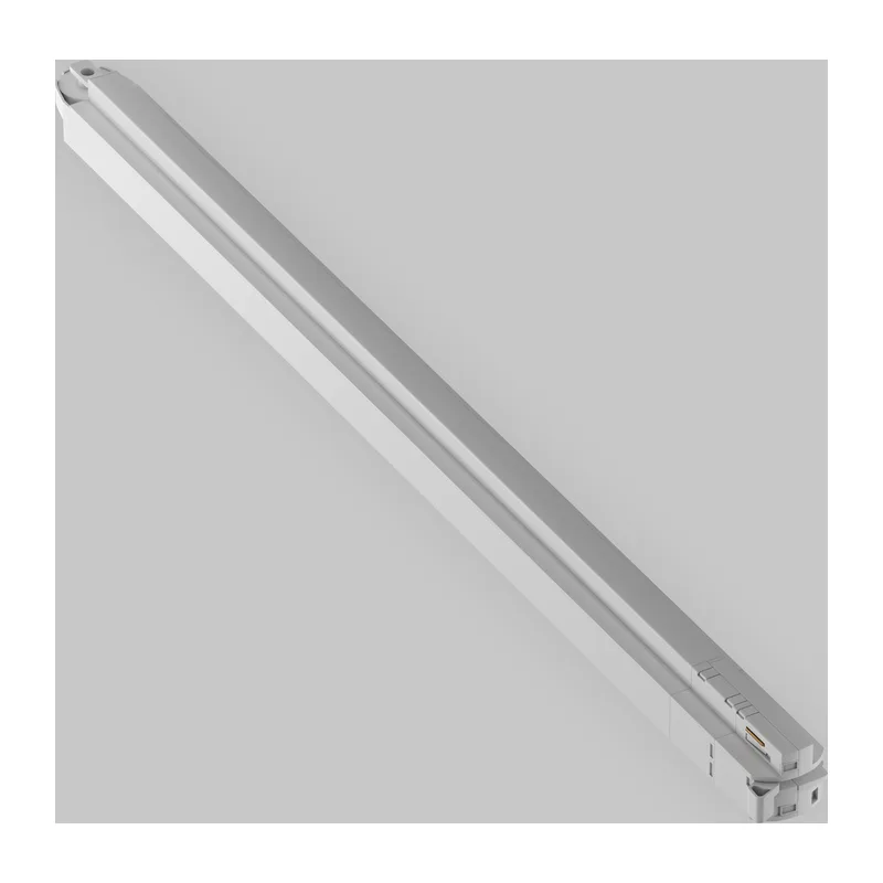 Трековый светильник Базис / Basis Unity 3000K 24Вт 110° Maytoni TR000-1-24W3K-W 6