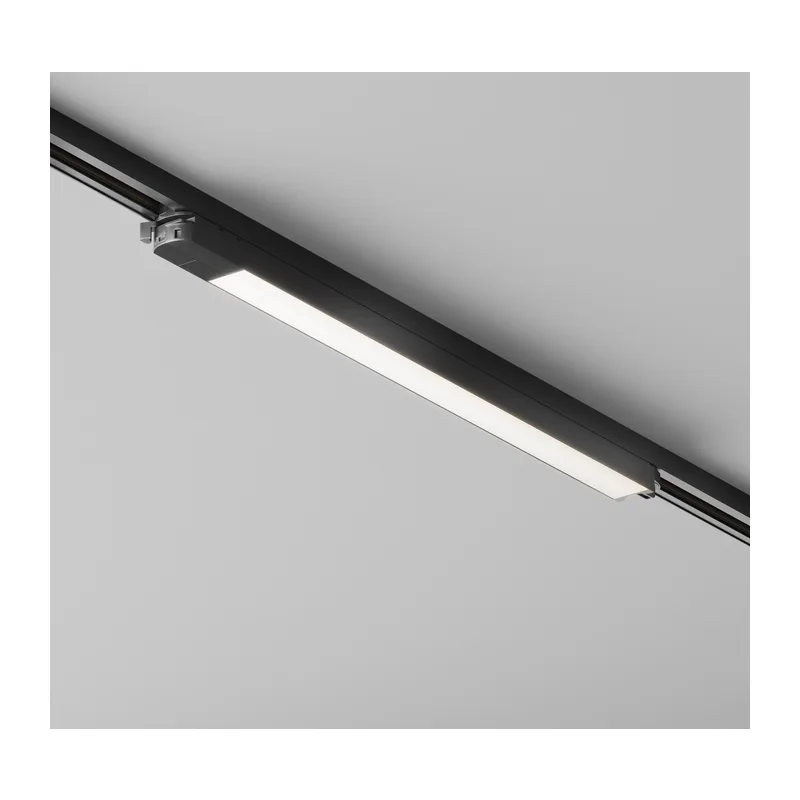 Трековый светильник Базис / Basis Unity 4000K 24Вт 110° Maytoni TR000-1-24W4K-B 4