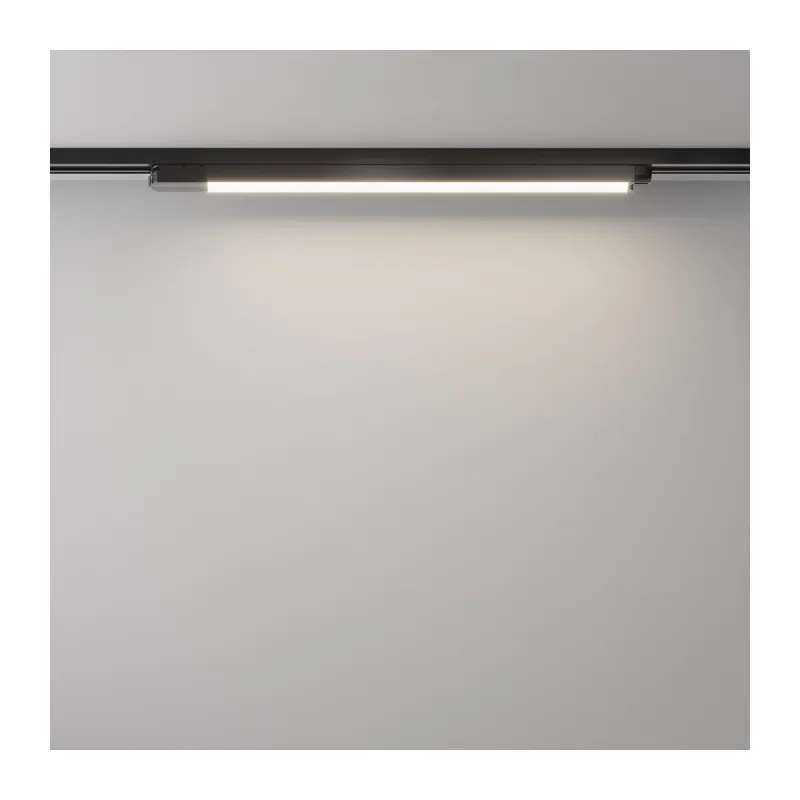 Трековый светильник Базис / Basis Unity 4000K 24Вт 110° Maytoni TR000-1-24W4K-B 5