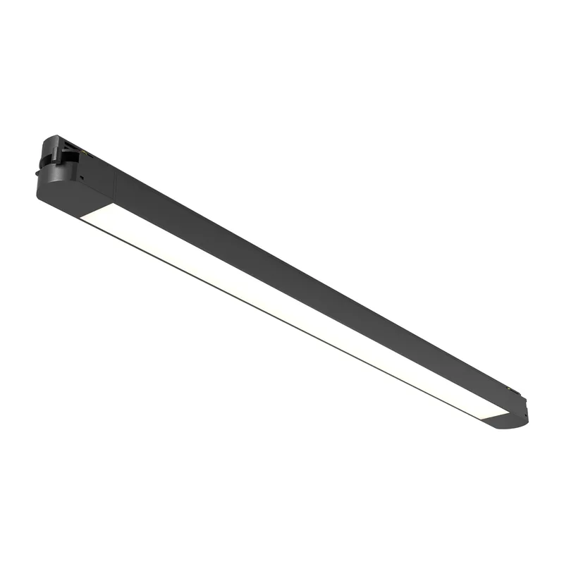 Трековый светильник Базис / Basis Unity 4000K 24Вт 110° Maytoni TR000-1-24W4K-B_1