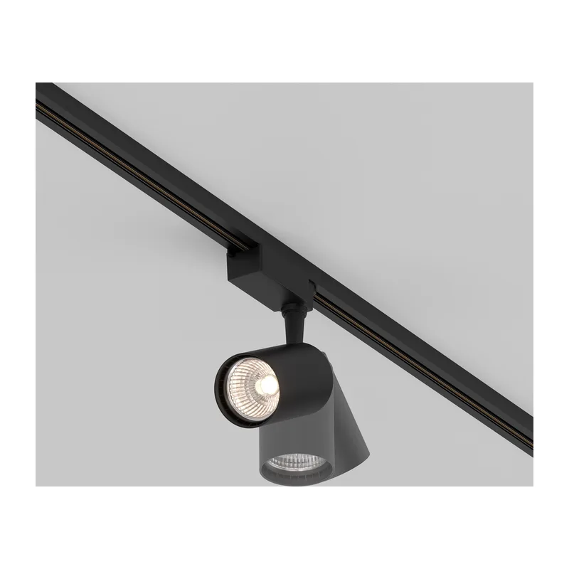 Трековый светильник Вуоро / Vuoro Unity 3000K 10Вт 36° Maytoni TR003-1-10W3K-M-B 6
