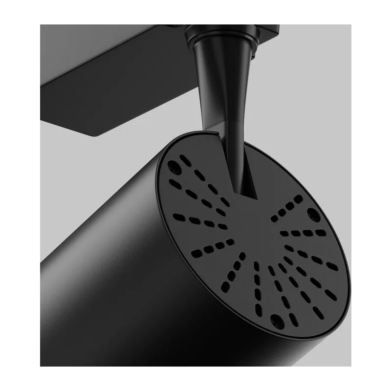 Трековый светильник Вуоро / Vuoro Unity 3000K 10Вт 36° Maytoni TR003-1-10W3K-M-B 8
