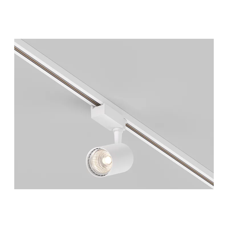 Трековый светильник Вуоро / Vuoro Unity 3000K 10Вт 36° Maytoni TR003-1-10W3K-M-W 4