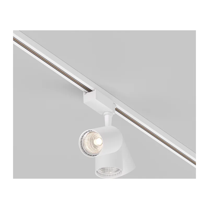 Трековый светильник Вуоро / Vuoro Unity 3000K 10Вт 36° Maytoni TR003-1-10W3K-M-W 6