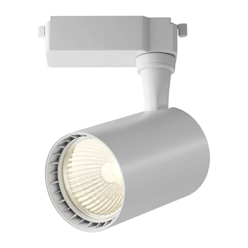 Трековый светильник Вуоро / Vuoro Unity 3000K 10Вт 36° Maytoni TR003-1-10W3K-M-W