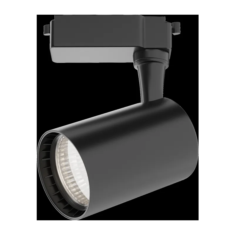 Трековый светильник Вуоро / Vuoro Unity 3000K 10Вт 60° Maytoni TR003-1-10W3K-W-B 10
