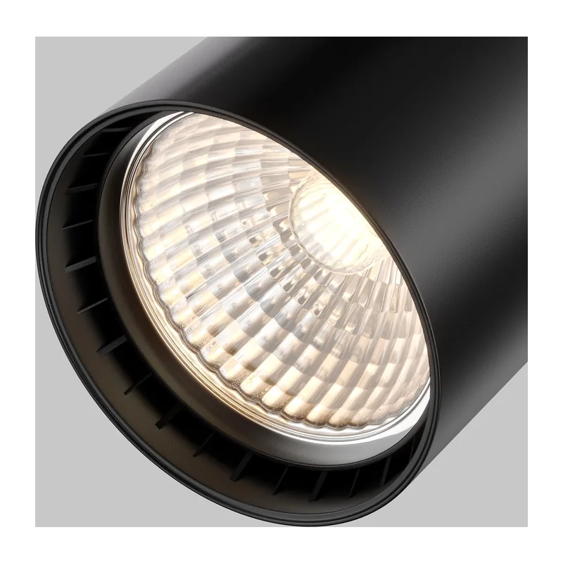 Трековый светильник Вуоро / Vuoro Unity 3000K 10Вт 60° Maytoni TR003-1-10W3K-W-B 3