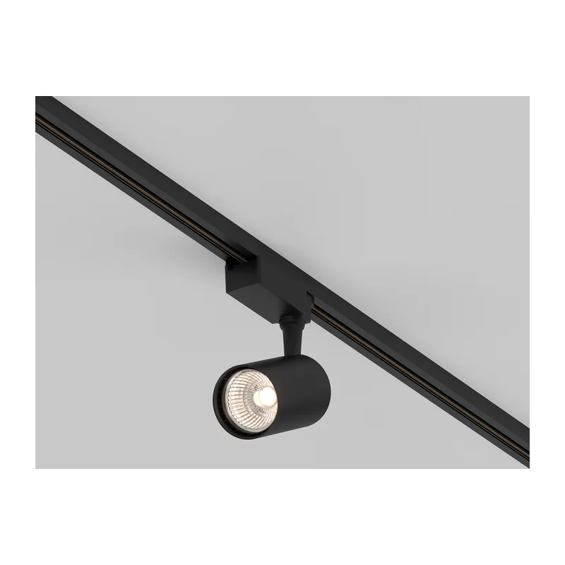 Трековый светильник Вуоро / Vuoro Unity 3000K 10Вт 60° Maytoni TR003-1-10W3K-W-B 4