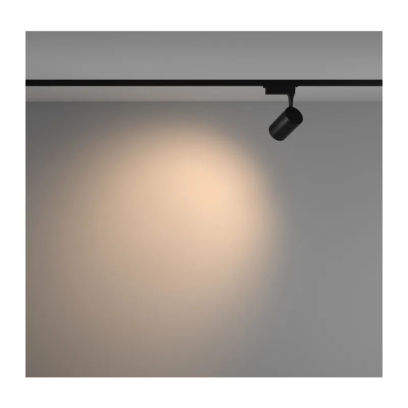 Трековый светильник Вуоро / Vuoro Unity 3000K 10Вт 60° Maytoni TR003-1-10W3K-W-B 5