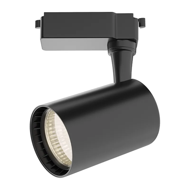 Трековый светильник Вуоро / Vuoro Unity 3000K 10Вт 60° Maytoni TR003-1-10W3K-W-B