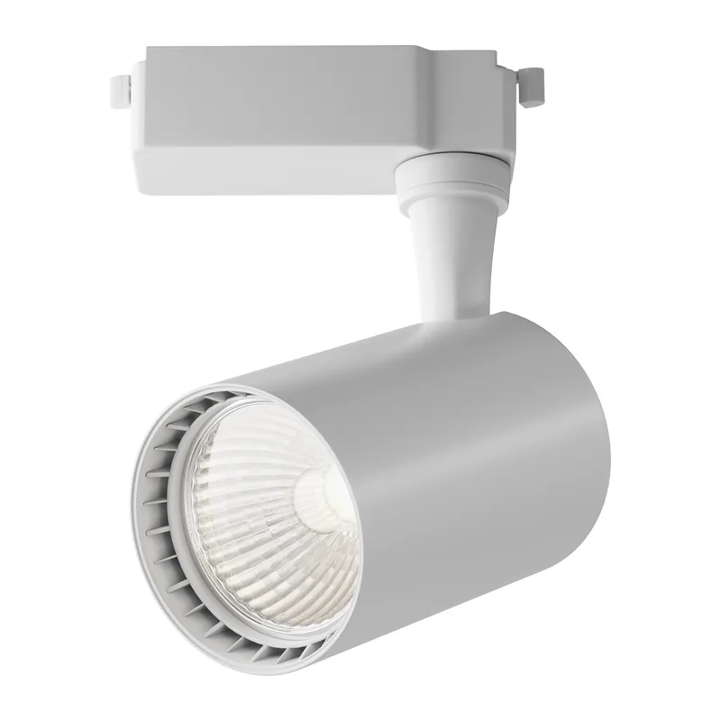 Трековый светильник Вуоро / Vuoro Unity 4000K 10Вт 24° Maytoni TR003-1-10W4K-S-W