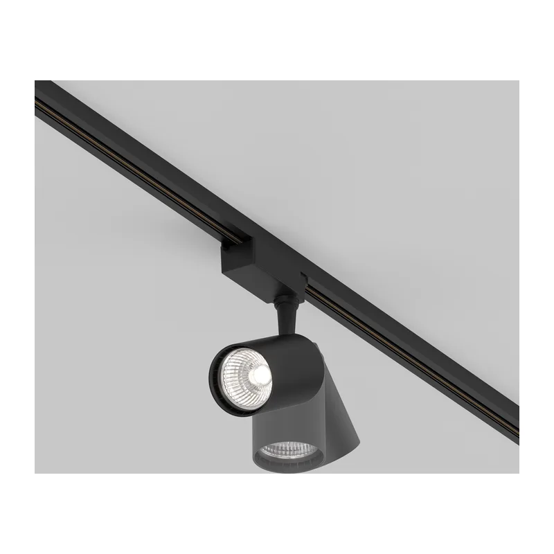 Трековый светильник Вуоро / Vuoro Unity 4000K 10Вт 60° Maytoni TR003-1-10W4K-W-B 6