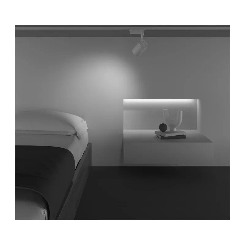 Трековый светильник Вуоро / Vuoro Unity 4000K 10Вт 60° Maytoni TR003-1-10W4K-W-W 7
