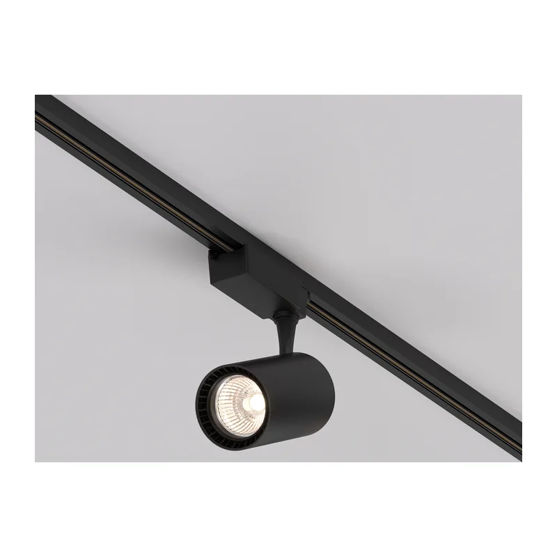 Трековый светильник Вуоро / Vuoro Unity 3000K 15Вт 60° Maytoni TR003-1-15W3K-W-B 4
