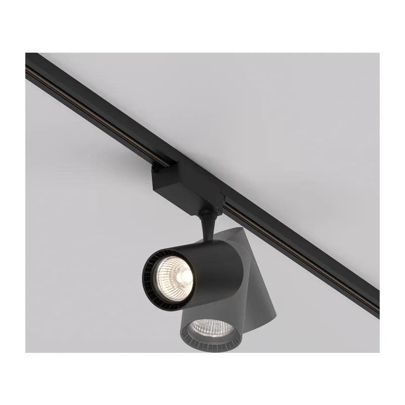 Трековый светильник Вуоро / Vuoro Unity 3000K 15Вт 60° Maytoni TR003-1-15W3K-W-B 6