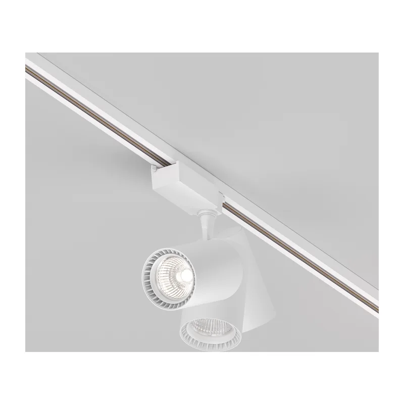Трековый светильник Вуоро / Vuoro Unity 4000K 15Вт 36° Maytoni TR003-1-15W4K-M-W 5