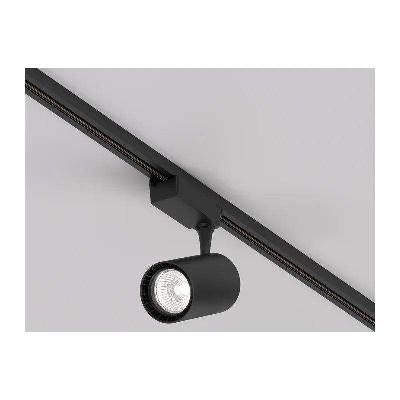 Трековый светильник Вуоро / Vuoro Unity 4000K 15Вт 60° Maytoni TR003-1-15W4K-W-B 3