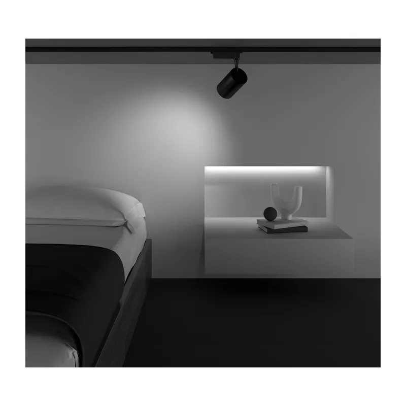 Трековый светильник Вуоро / Vuoro Unity 4000K 15Вт 60° Maytoni TR003-1-15W4K-W-B 6