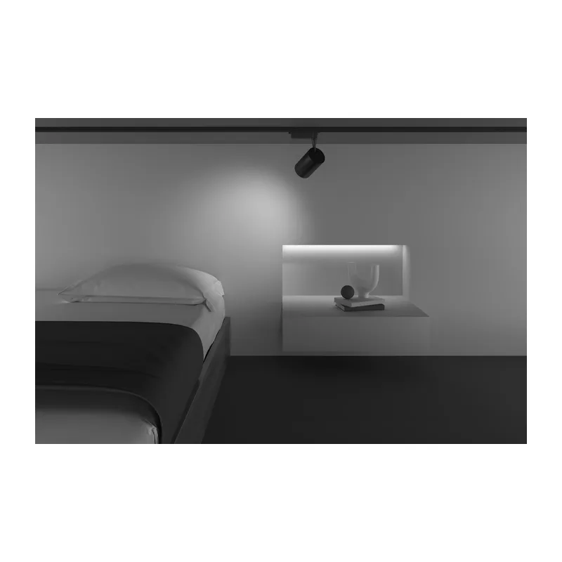 Трековый светильник Вуоро / Vuoro Unity 4000K 15Вт 60° Maytoni TR003-1-15W4K-W-B 8