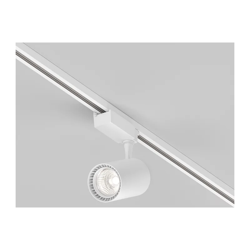 Трековый светильник Вуоро / Vuoro Unity 4000K 15Вт 60° Maytoni TR003-1-15W4K-W-W 3