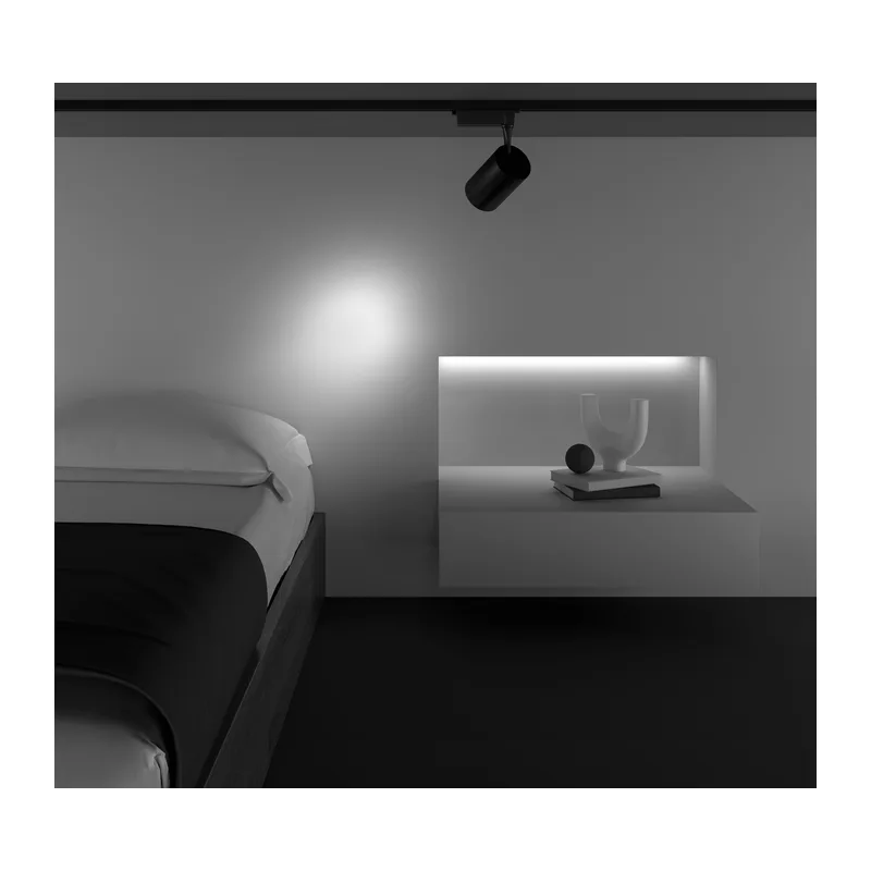 Трековый светильник Вуоро / Vuoro Unity 3000K 26Вт 24° Maytoni TR003-1-26W3K-S-B 9