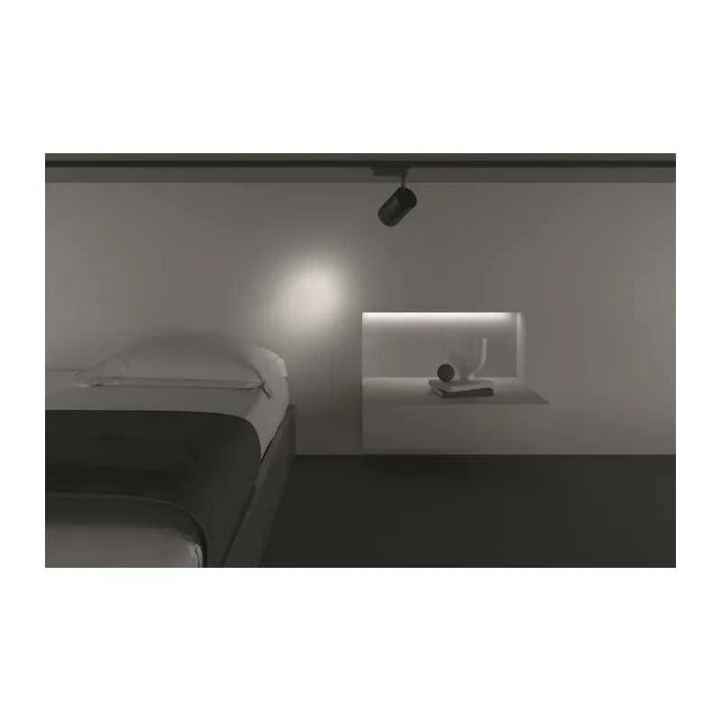 Трековый светильник Вуоро / Vuoro Unity 3000K 26Вт 24° Maytoni TR003-1-26W3K-S-B 4