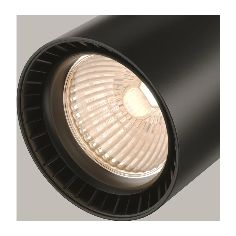 Трековый светильник Вуоро / Vuoro Unity 3000K 26Вт 24° Maytoni TR003-1-26W3K-S-B 6