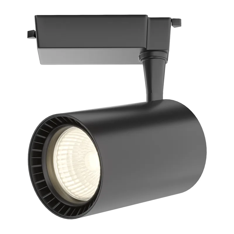 Трековый светильник Вуоро / Vuoro Unity 3000K 26Вт 24° Maytoni TR003-1-26W3K-S-B