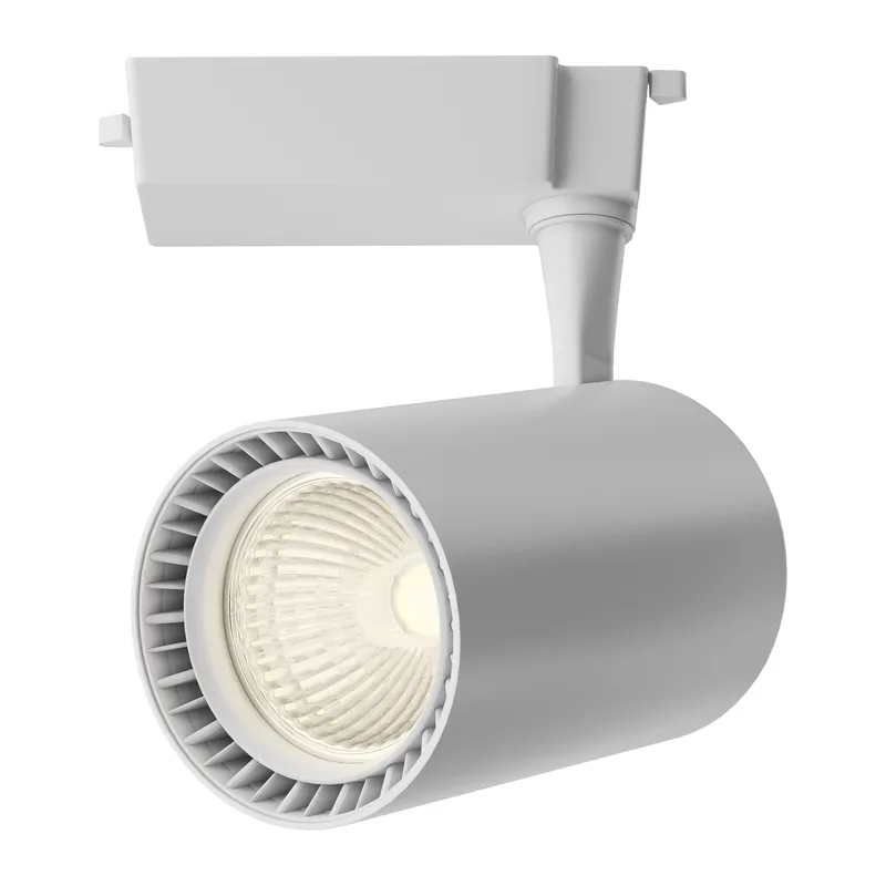 Трековый светильник Вуоро / Vuoro Unity 3000K 26Вт 24° Maytoni TR003-1-26W3K-S-W