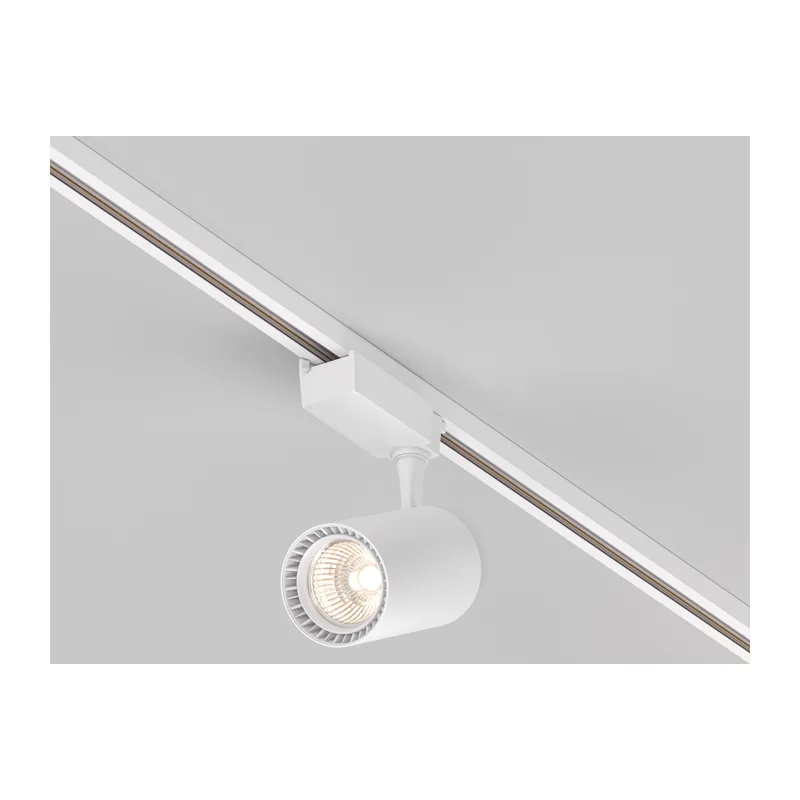 Трековый светильник Вуоро / Vuoro Unity 3000K 26Вт 60° Maytoni TR003-1-26W3K-W-W 4