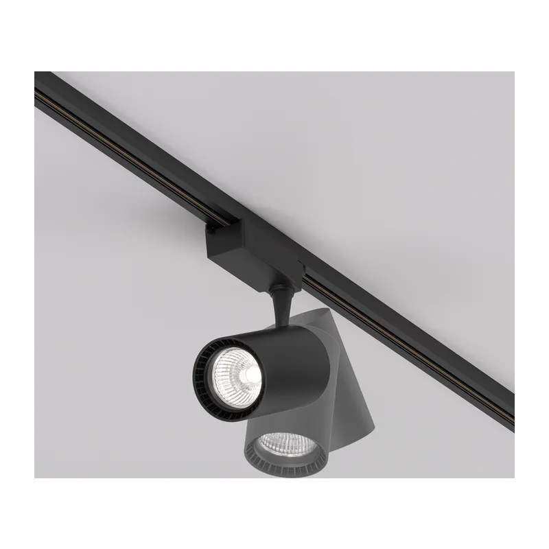 Трековый светильник Вуоро / Vuoro Unity 4000K 26Вт 36° Maytoni TR003-1-26W4K-M-B 5