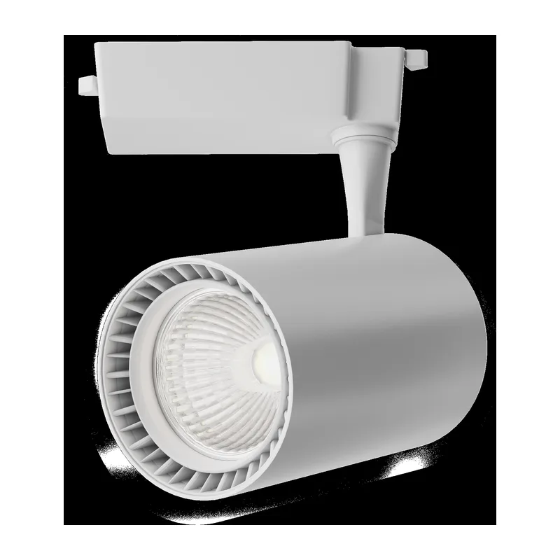 Трековый светильник Вуоро / Vuoro Unity 4000K 26Вт 24° Maytoni TR003-1-26W4K-S-W 12