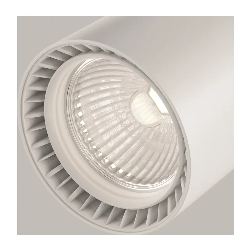 Трековый светильник Вуоро / Vuoro Unity 4000K 26Вт 24° Maytoni TR003-1-26W4K-S-W 3