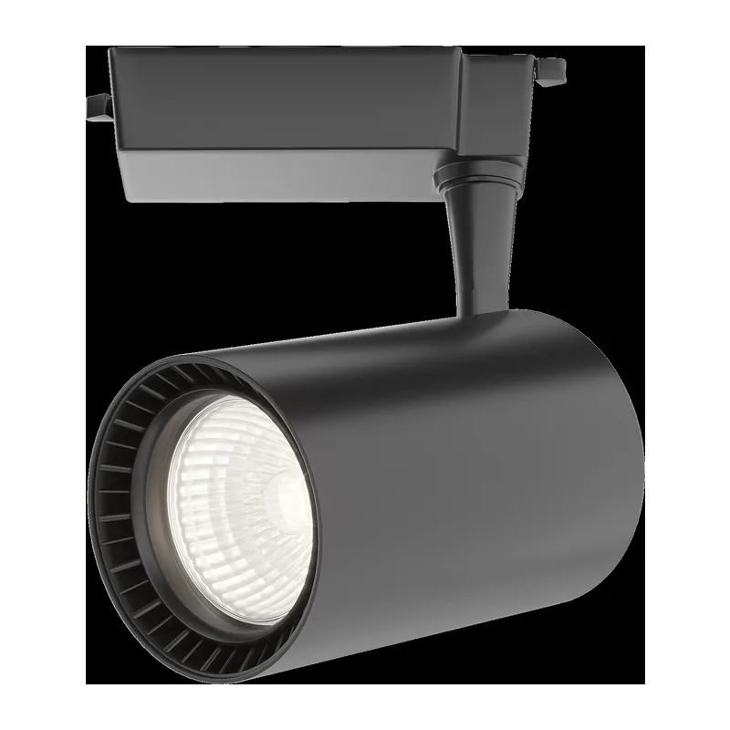 Трековый светильник Вуоро / Vuoro Unity 4000K 26Вт 60° Maytoni TR003-1-26W4K-W-B 9