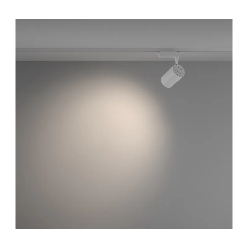 Трековый светильник Вуоро / Vuoro Unity 4000K 26Вт 60° Maytoni TR003-1-26W4K-W-W 5