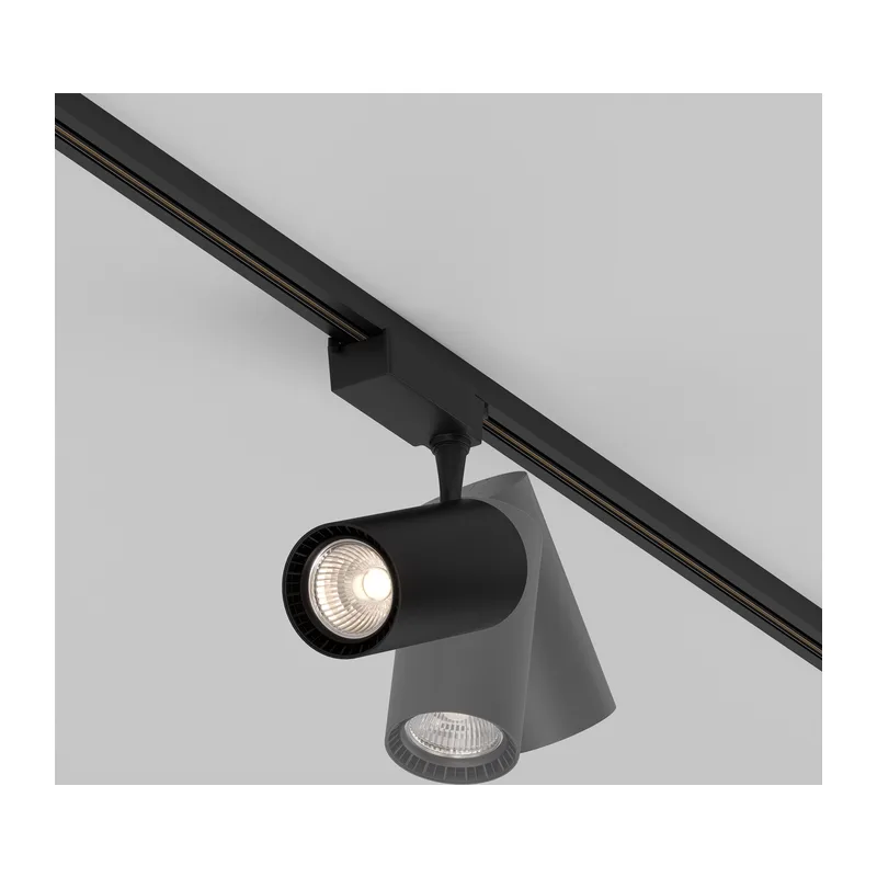 Трековый светильник Вуоро / Vuoro Unity 3000K 36Вт 36° Maytoni TR003-1-36W3K-M-B 5