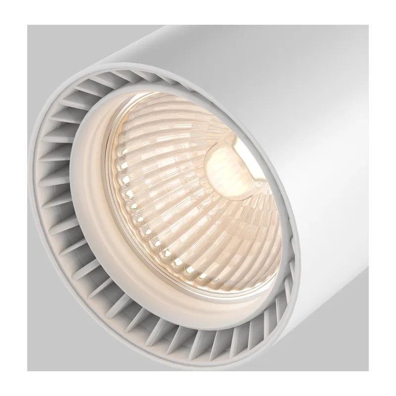 Трековый светильник Вуоро / Vuoro Unity 3000K 36Вт 36° Maytoni TR003-1-36W3K-M-W 3