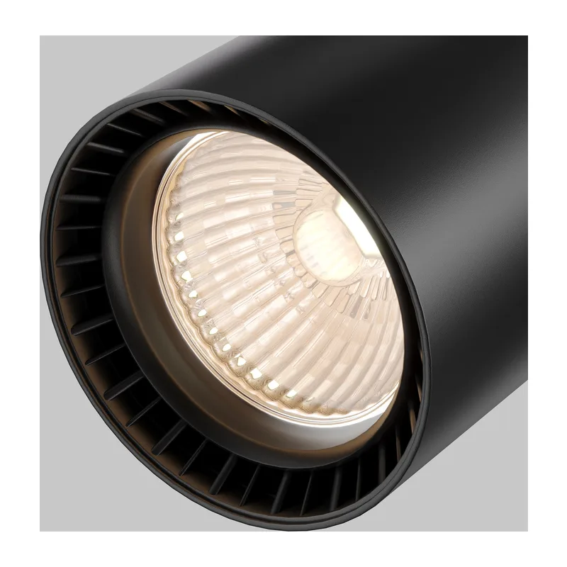 Трековый светильник Вуоро / Vuoro Unity 3000K 36Вт 24° Maytoni TR003-1-36W3K-S-B 8