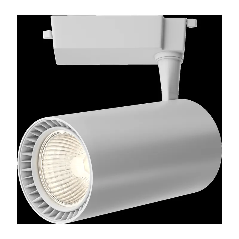 Трековый светильник Вуоро / Vuoro Unity 3000K 36Вт 60° Maytoni TR003-1-36W3K-W-W 9