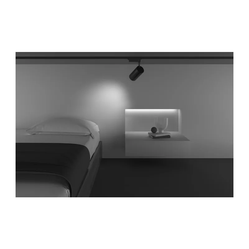 Трековый светильник Вуоро / Vuoro Unity 4000K 36Вт 36° Maytoni TR003-1-36W4K-M-B 8