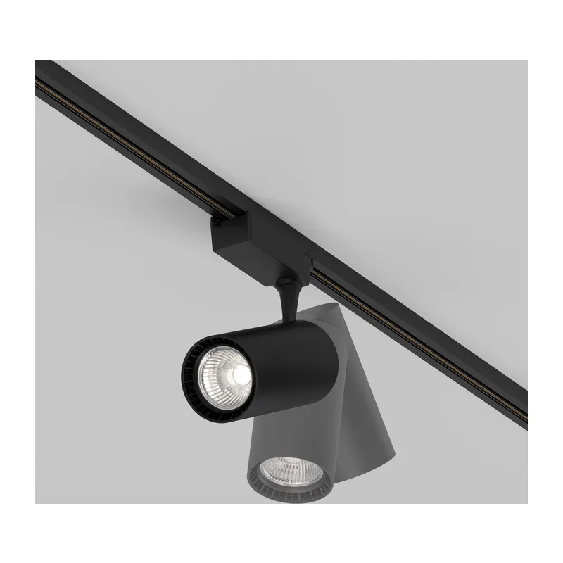 Трековый светильник Вуоро / Vuoro Unity 4000K 36Вт 60° Maytoni TR003-1-36W4K-W-B 5