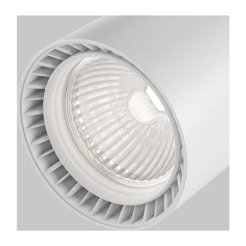 Трековый светильник Вуоро / Vuoro Unity 4000K 36Вт 60° Maytoni TR003-1-36W4K-W-W 2