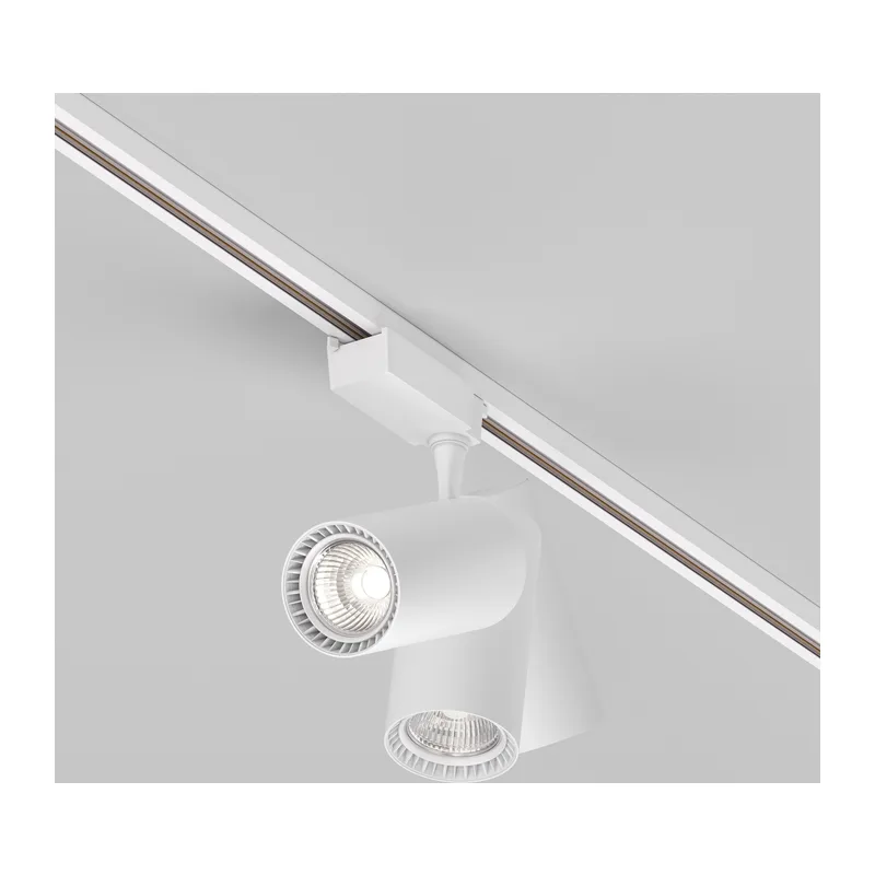 Трековый светильник Вуоро / Vuoro Unity 4000K 36Вт 60° Maytoni TR003-1-36W4K-W-W 5