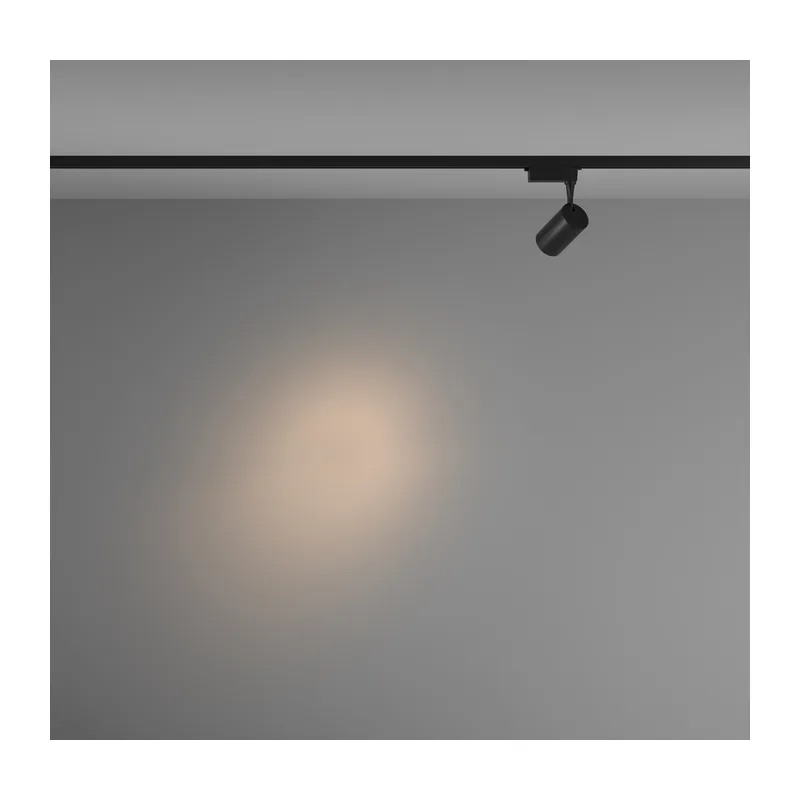 Трековый светильник Вуоро / Vuoro Unity 3000K 6Вт 24° Maytoni TR003-1-6W3K-S-B 9