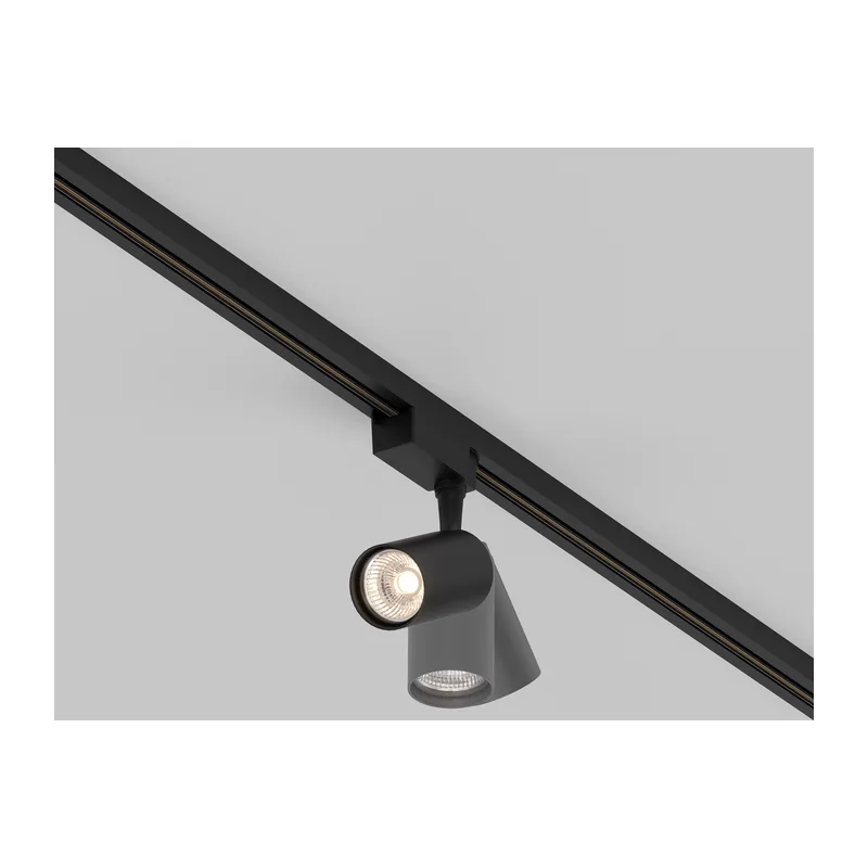 Трековый светильник Вуоро / Vuoro Unity 3000K 6Вт 24° Maytoni TR003-1-6W3K-S-B 10