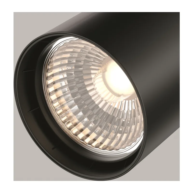 Трековый светильник Вуоро / Vuoro Unity 3000K 6Вт 24° Maytoni TR003-1-6W3K-S-B 3