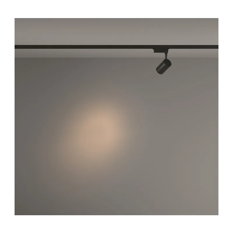 Трековый светильник Вуоро / Vuoro Unity 3000K 6Вт 24° Maytoni TR003-1-6W3K-S-B 4